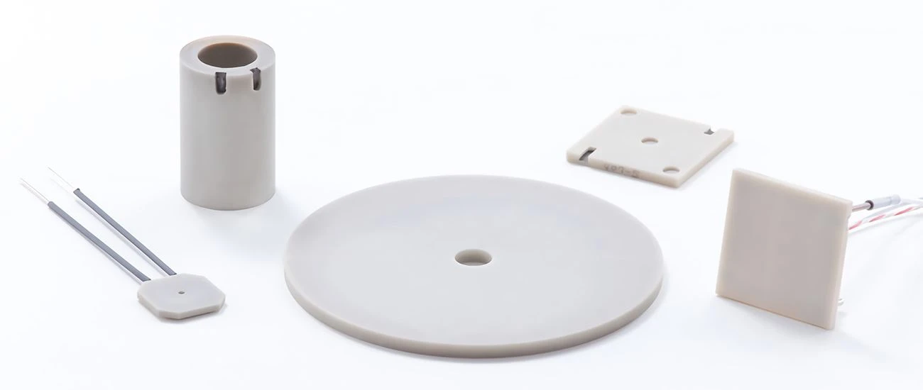 Aluminum Nitride Ceramic Products