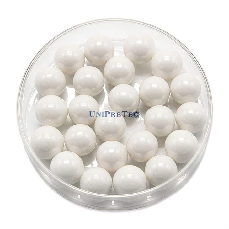 Zirconia Toughened Alumina Ball