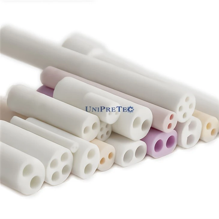 Ceramic Tube For Furnace