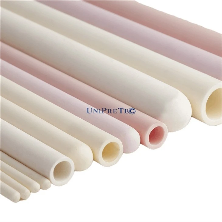 Ceramic Tube For Furnace