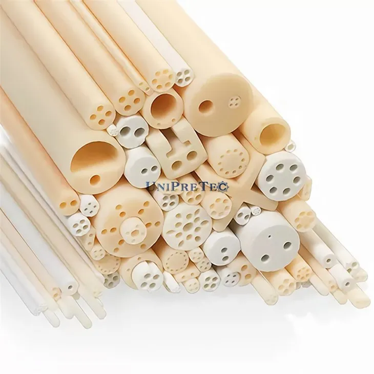 Ceramic Tubes for High Temperature