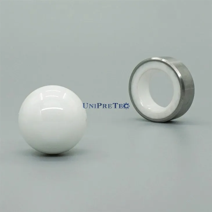 Ceramic Valve Parts
