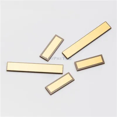 พื้นผิวฟิล์มบางอลูมินา